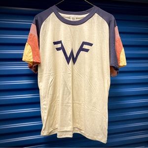 NWOT - Weezer Hella Mega Tour shirt | Camp Collection (limited edition)